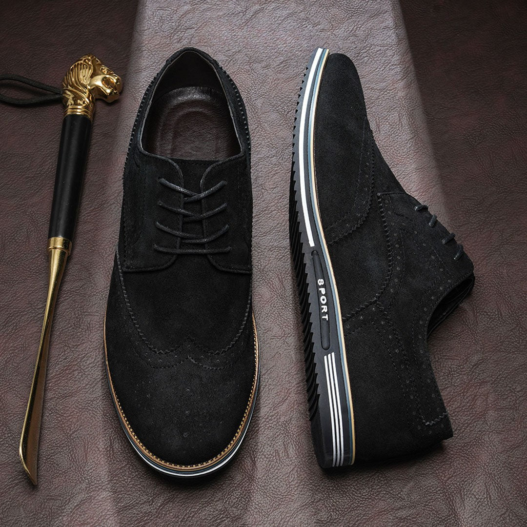 Zapato Derby – Ultra Cómodo